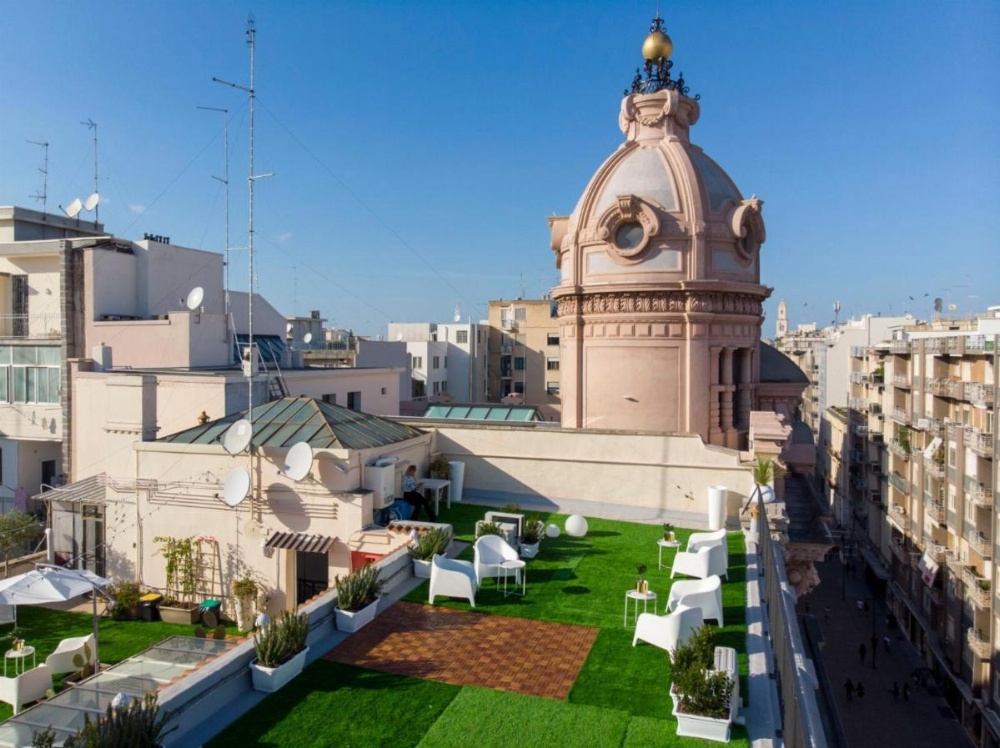 B&B Sparano Luxury Suites